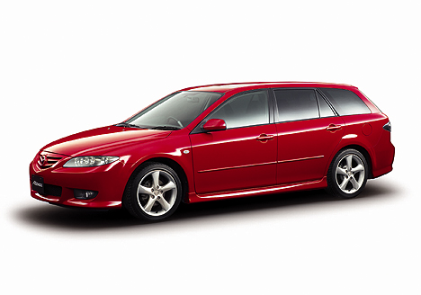 Изображение Atenza Sport Wagon